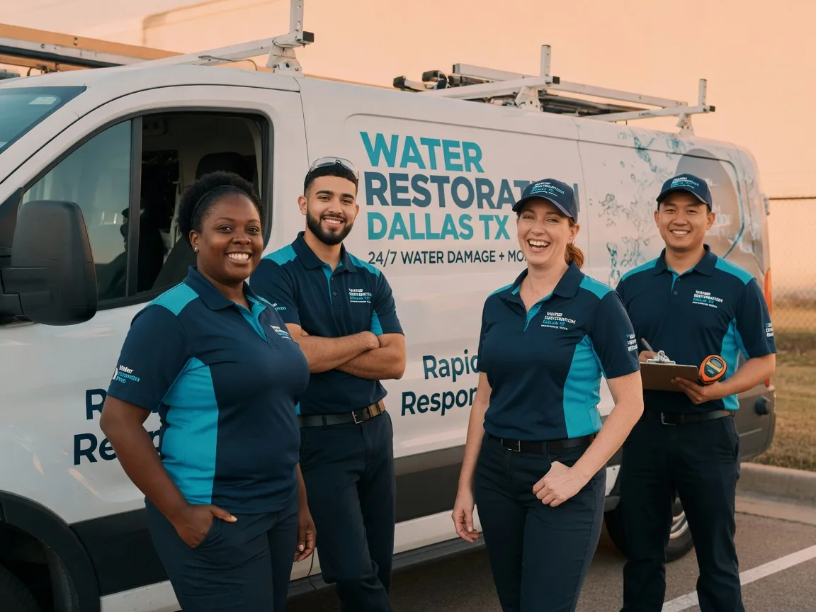 Emergency Water Damage Restoration company in Illinois City, IL